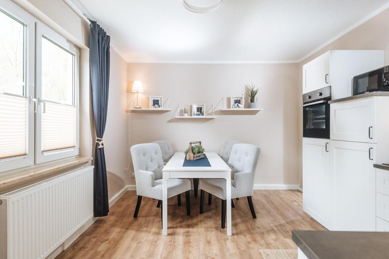 Apartments Am Erdbeerhof Rovershagen Ngoại thất bức ảnh