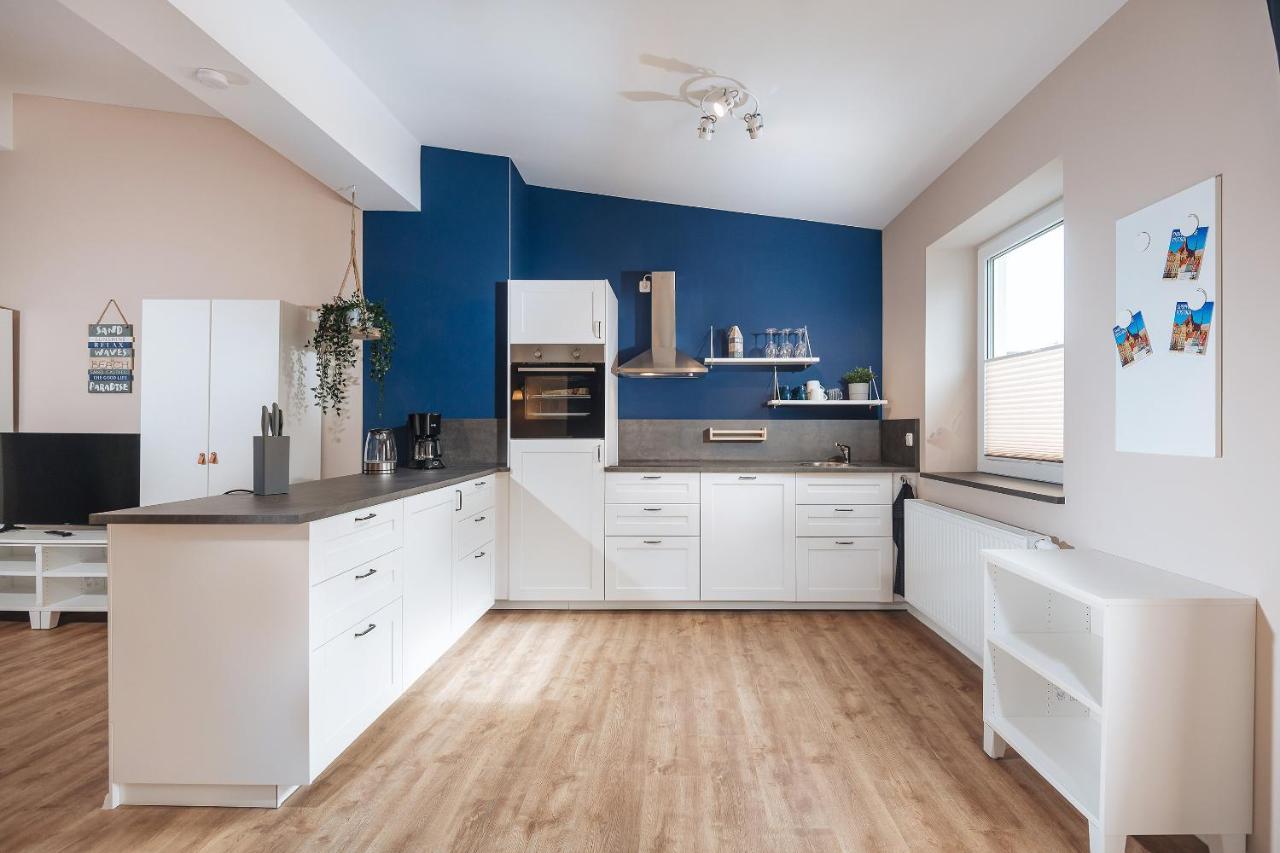 Apartments Am Erdbeerhof Rovershagen Ngoại thất bức ảnh