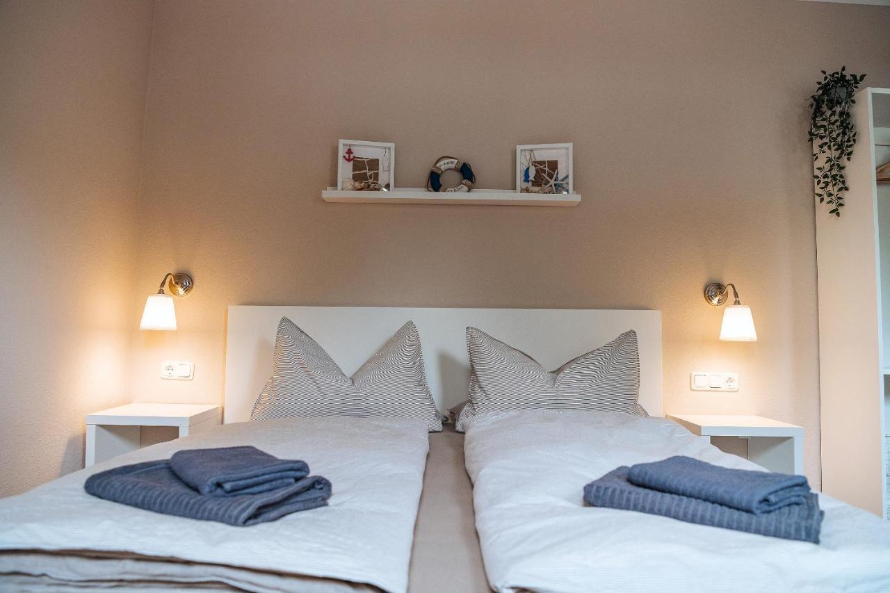 Apartments Am Erdbeerhof Rovershagen Ngoại thất bức ảnh