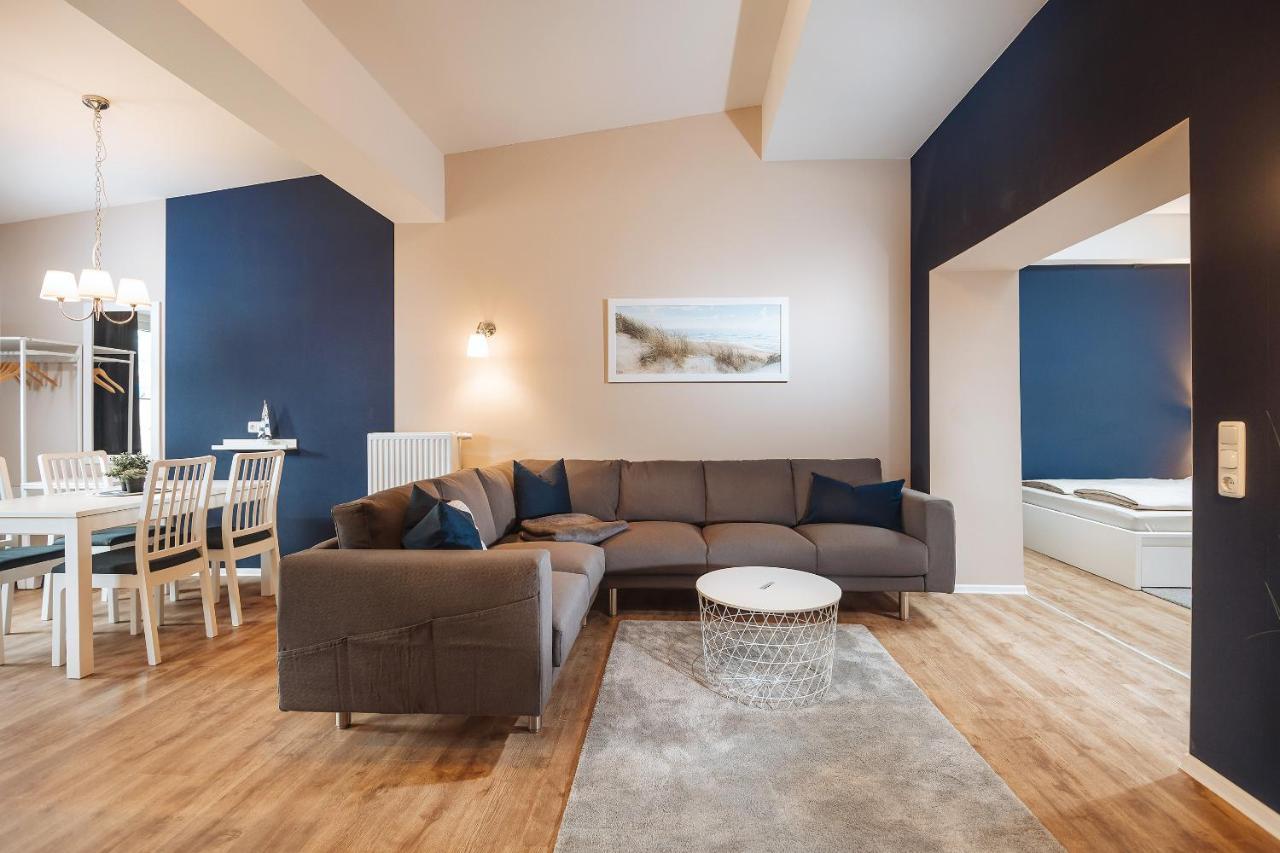 Apartments Am Erdbeerhof Rovershagen Ngoại thất bức ảnh