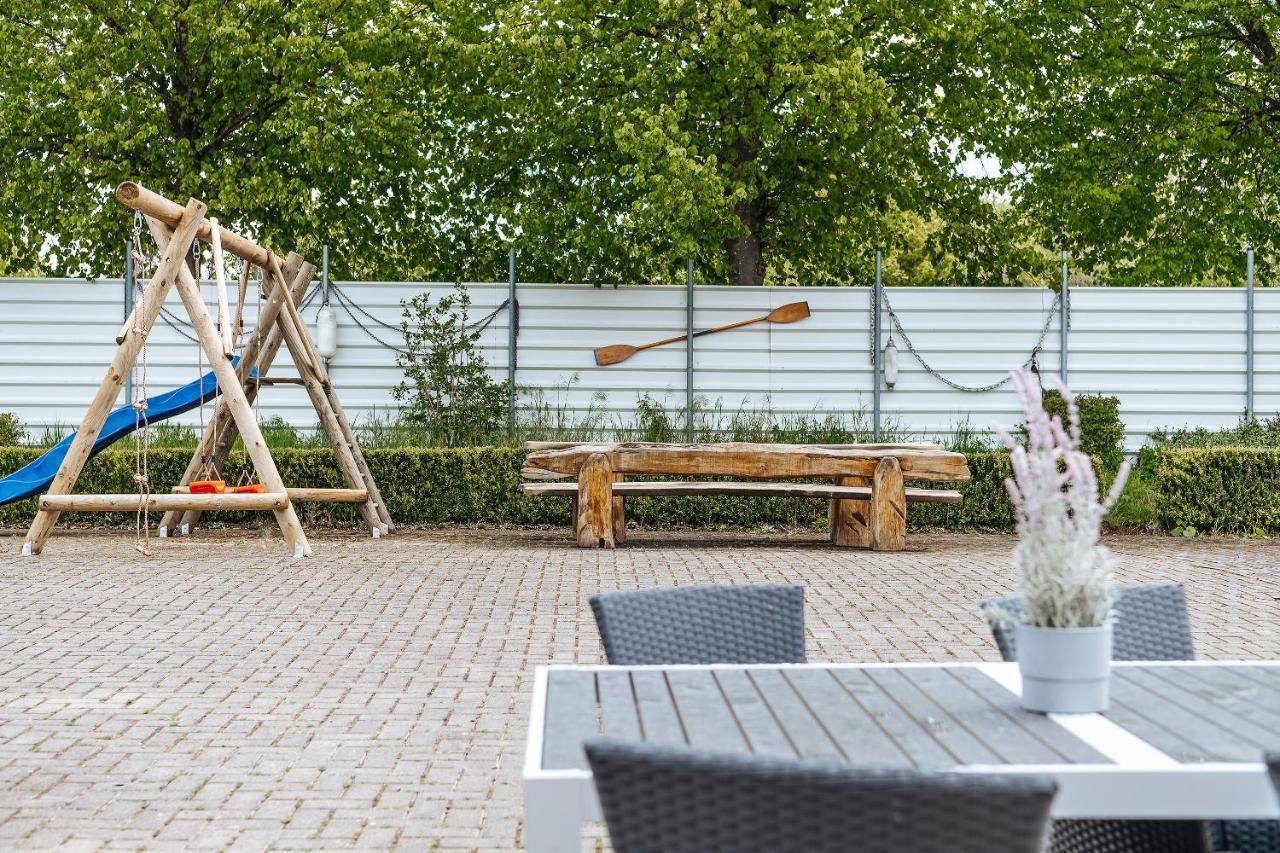 Apartments Am Erdbeerhof Rovershagen Phòng bức ảnh